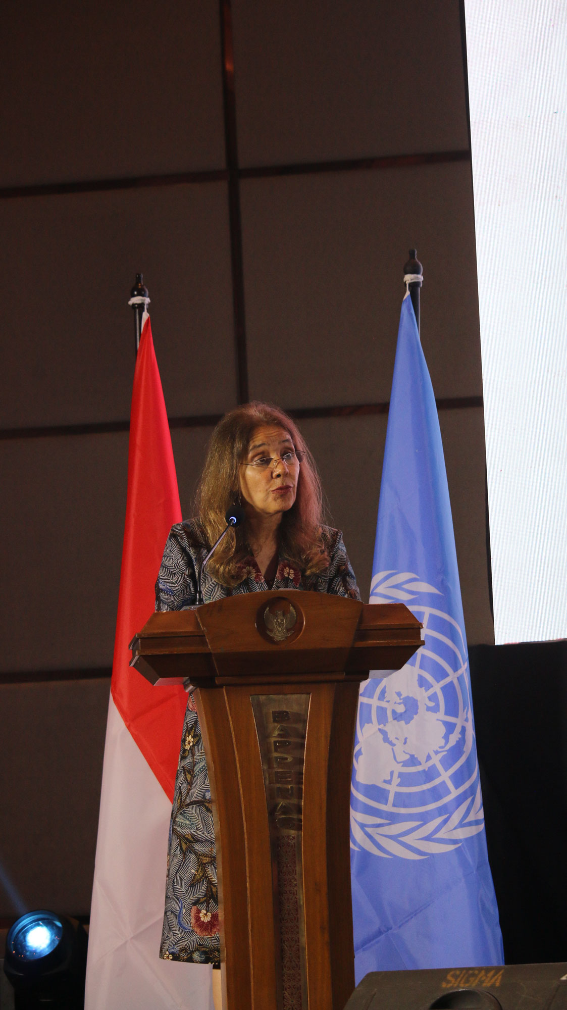 Resident coordinator